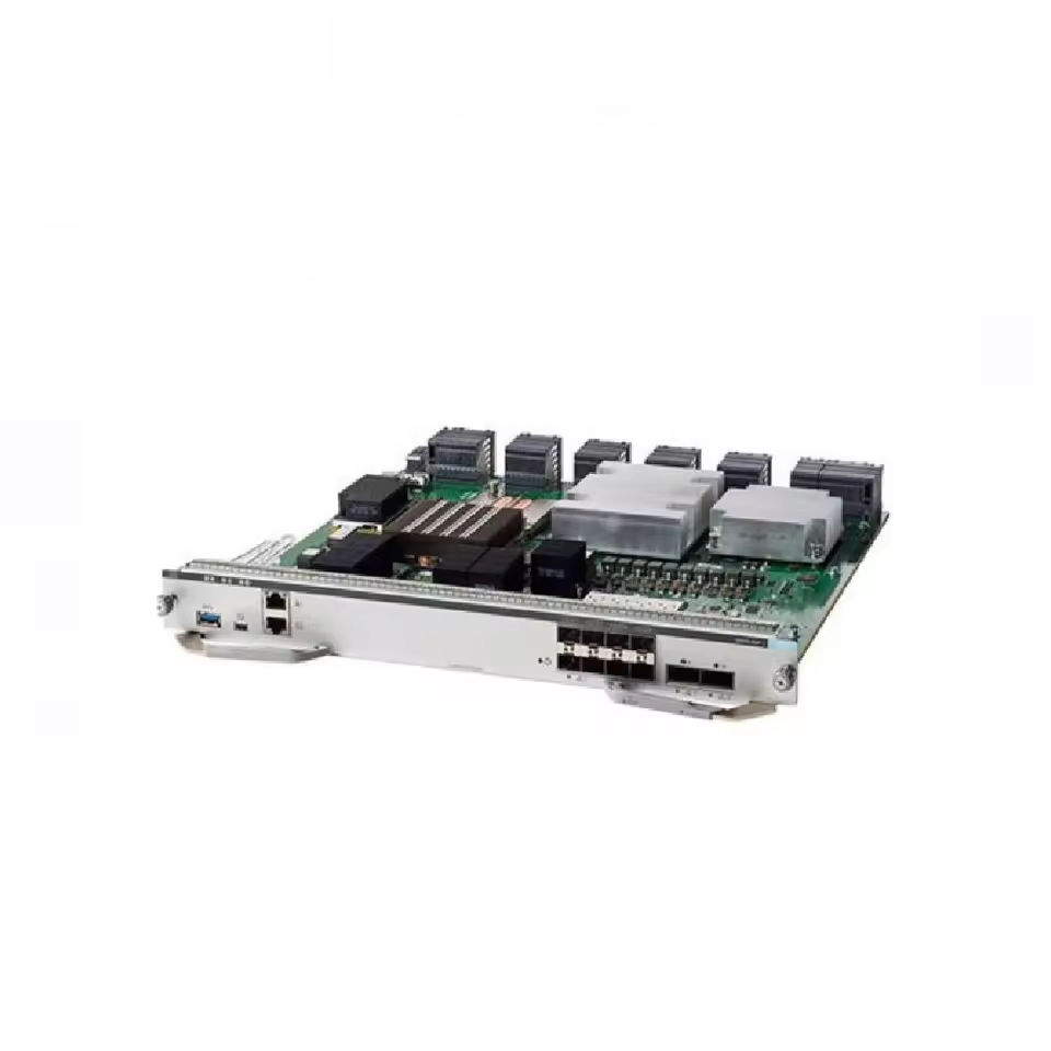 Boost Your Network Performance with C9400-LC-48S 48-Port Gigabit Ethernet SFP Switches