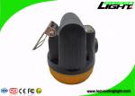 Buy cheap IP68 Waterproof Cordless Led Miners Cap Lamp 10000 Lux Brightness DGMS Approved from wholesalers