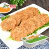 Buy cheap Congchu Frozen Asian Meals Fresh Ingredients prepared Lotus Root Cake from wholesalers
