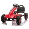 Buy cheap Adjustable Seat 4-wheel Ride On Pedal Kart Car for Unisex Children Aged 3-8 Years from wholesalers