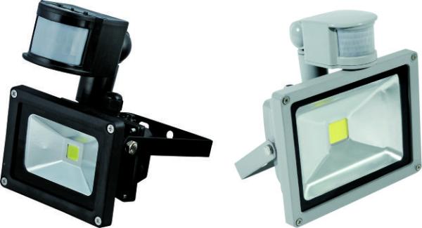 Buy cheap best price PIR 10W led outdoor light with sensor 3 years warranty from wholesalers