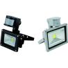 Buy cheap best price PIR 10W led outdoor light with sensor 3 years warranty from wholesalers