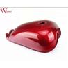 Buy cheap Motorcycle Fuel Tank for SUZUKI GN 125 Stainless Steel Enhanced Capacity Improved Durability Sleek Design from wholesalers