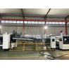 Buy cheap Fully Automatic Carton Machinery Linkage Line for Carton Printing 1500 mm 60000 KG from wholesalers