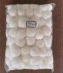 EO Sterile Cotton Ball Roll Cotton Wool Balls Disposable Absorbent