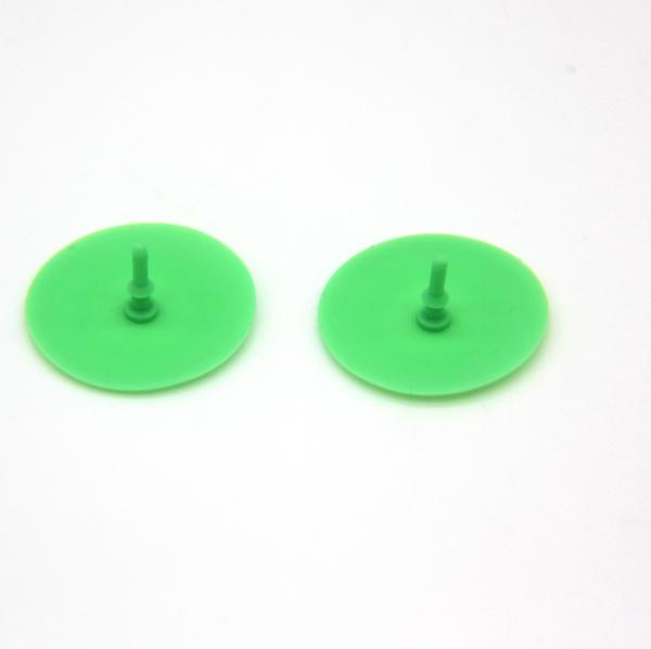 Buy cheap LSR Injection Molding Vacuum Valve Silicone Rubber Umbrella 25mm from wholesalers