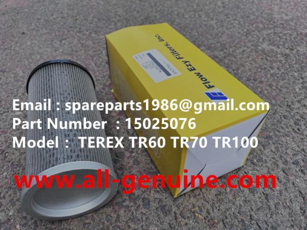Buy cheap TEREX 15025076 NHL DUMP TRUCK TR35 TR50 TR60 TR100 3305B 3305F 3303 3307 TR45 TR70 MT4400 CUMMINS ALLISON from wholesalers