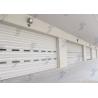 Buy cheap Single Sheet Industrial Sectional Overhead Door Automatic Sectional Garage Door from wholesalers