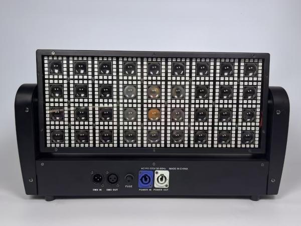 Buy cheap RGB 36PCS Moving Head Storm Strobe Light Factory from wholesalers
