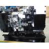 Buy cheap 56KW 58KVA LOVOL Diesel Generator Set , 1500 RPM Water Cooled Diesel Generator from wholesalers