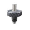 Buy cheap Intermediate Gear Shaft with Pinion for Helical Gear Reducer from wholesalers