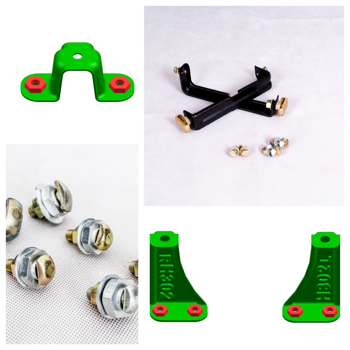 5mm Car Underbody Rust Protection For Mitsubishi Pajero Aluminum Gearbox Guard