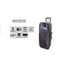 Buy cheap 12 Inch Portable Trolley Speaker Big Subwoofer Speaker For Karaoke Player from wholesalers