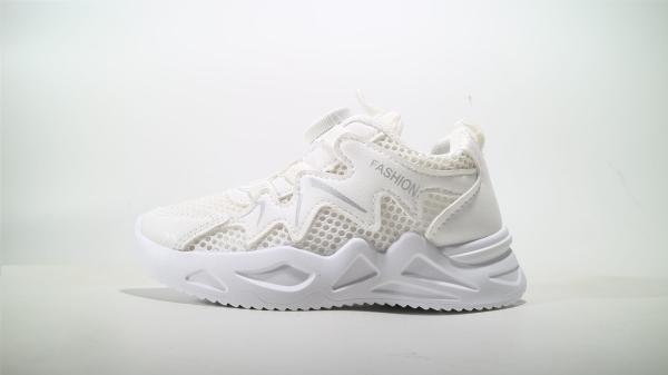 Buy cheap Unisex Fashionable Youth Sneaker Shoes With Lace Up Closure from wholesalers