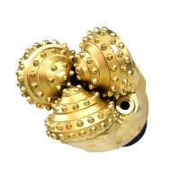 Buy cheap Industrial Rock Drilling Tools Wear Resistant Teeth API Thread Connection product