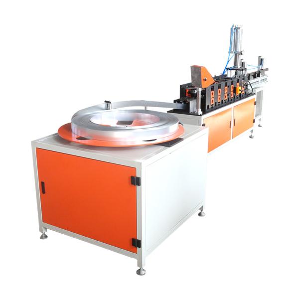 Industrial Pocket Filter Making Machine 3KW Bag Filter Inner Frame Forming