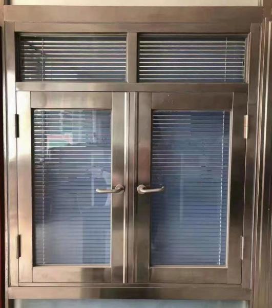 Buy cheap Modern Hurricane Impact Aluminum Double Glaze Casement Window And Door In China Market from wholesalers