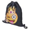 Buy cheap DIY Cute Printed Drawstring Bags Athletic Heat Transfer Printing For Childrens from wholesalers