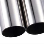 ASTM 316L JIS ERW Seamless Stainless Steel Pipe 10mm Electric Resistance Welded