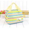 Buy cheap Reusable Bulk Aluminium Cooler Bag , Outdoor Indoor Lunch Box Cooler Bag from wholesalers
