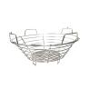 Buy cheap Round 500MM SS430 Kick Charcoal Ash Basket For Kamado Joe from wholesalers