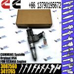 Fuel Injector 4307795 3087733 3095086 3411691 3411759 3411764 3411765 3411766