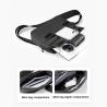 Buy cheap Wholesale Oxford Cloth Crossbody Chest Bags Personalized Fashion for Men's from wholesalers