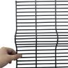 Buy cheap Metal Barbed Wire Mesh Anti Climb Security Fencing 358 For Railway Station from wholesalers