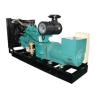 Buy cheap 3 Phase FG WILSON Diesel Generator 280KW 350KVA Over / Under Frequency Protection from wholesalers