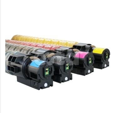 Buy cheap MPC 2800 / 3300 Ricoh Toner Cartridge , Katun Toner KYMC Set from wholesalers