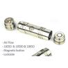 Buy cheap Three colors Tesla brass GAIA mod clone from wholesalers
