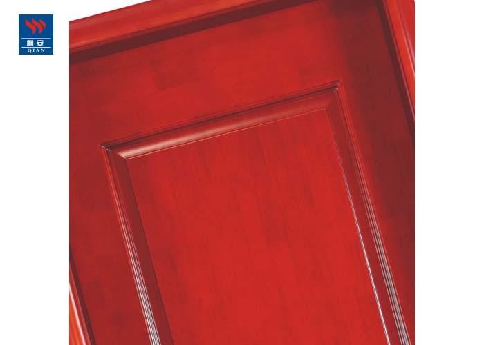 Guest Room 60 Minute Architectural Carved Fire Rated Wood Doors