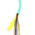 Om3 Multimode Fiber Cable Distribution Indoor Fiber Cable