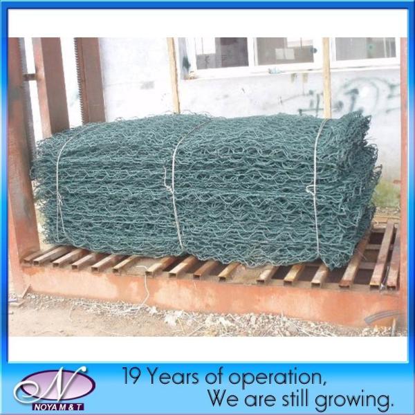 Buy cheap Replace Heavy Duty Hexagonal Stainless Metal Gabion Wire Mesh Stainless Steel Wire from wholesalers