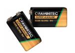 Leakage Proof Ultra Alkaline Battery 1.5V 6LR61 9V Alkaline Battery