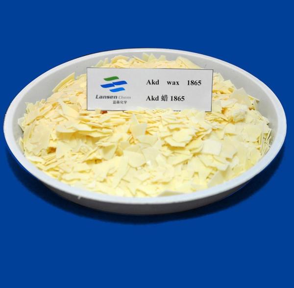 Buy cheap Paper Making Chemicals AKD Wax Emulsion For Carbon Paper CAS 144245-85-2 from wholesalers