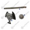 Buy cheap Timing Chain Kit For AUDI / VW 144Cu. SOHC AUDI TT Quattro 2.0T GAS DOHC 08-12 06F115230 64L from wholesalers
