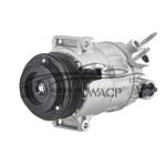 For Jeep Wrangler2.0T Auto AC Compressor 648572 68245083AA WXCK032