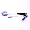 Buy cheap Eco Friendly Nylon Bottle Cleaning Brush For Glass Jars / Baby Water Bottles from wholesalers
