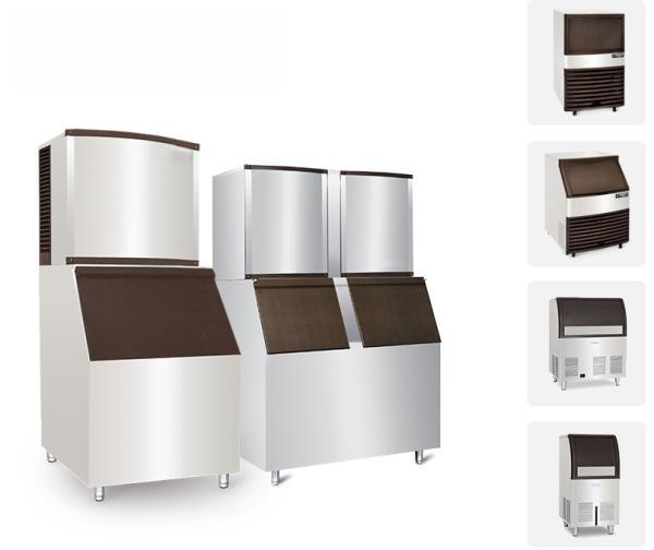 Buy cheap Commercial Automatic Ice Cube Making Machine For Coffee Bar Ce Approved from wholesalers