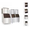 Buy cheap Commercial Automatic Ice Cube Making Machine For Coffee Bar Ce Approved from wholesalers