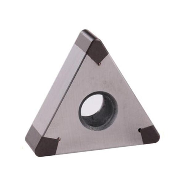 Buy cheap CBN Indexable Carbide Inserts TNMG 1604 For Steel from wholesalers