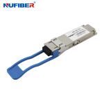 Buy cheap QSFP-40G-LR4 QSFP+ Optical Transceiver Module 10km 1310nm SMF Duplex LC from wholesalers