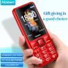 Buy cheap Flashlight Dual SIM Elderly Mobile Phones 2G Feature I79 Phones For Old People from wholesalers