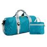 Buy cheap Pure Color Waterproof Nylon Foldable Weekend Travel Duffel Bag from wholesalers