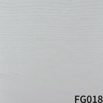 Fireproof PVC Furniture Foil Decorative Film 0.35mm Thickness