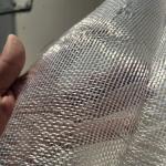 Chemical Resistance Plain Weave Fiberglass Cloth 0.2mm