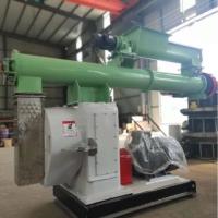 Buy cheap Livestock Pelletizer Animal Pellet Machine 800-1000kg/H Chicken Feed Making product