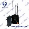 Buy cheap 12 Bands All Cell Phone Signal Jammer Full Frequency Durable Waterproof Outdoor Jammer from wholesalers