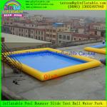 Buy cheap High Quality PVC Above Ground Removeable Square Adult Kids Inflatable Swimming Pools from wholesalers